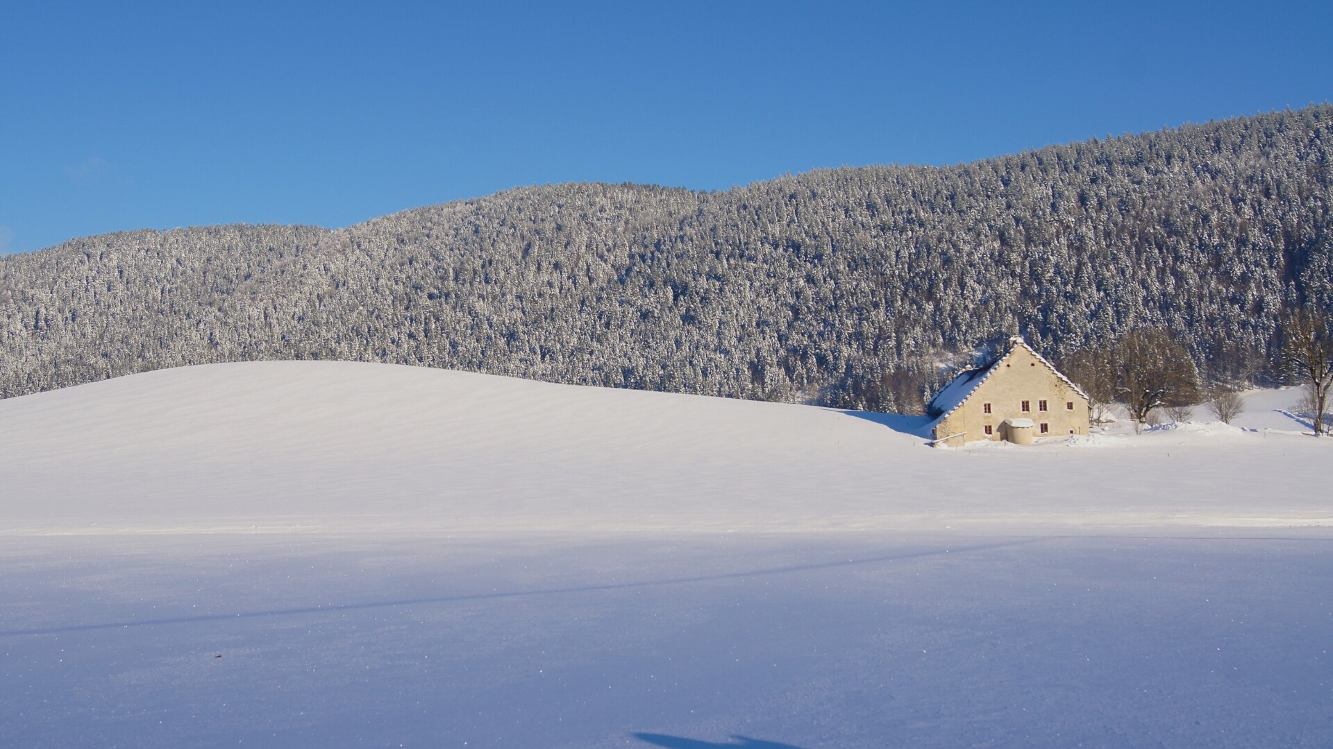  Rando & ciné dans le Vercors