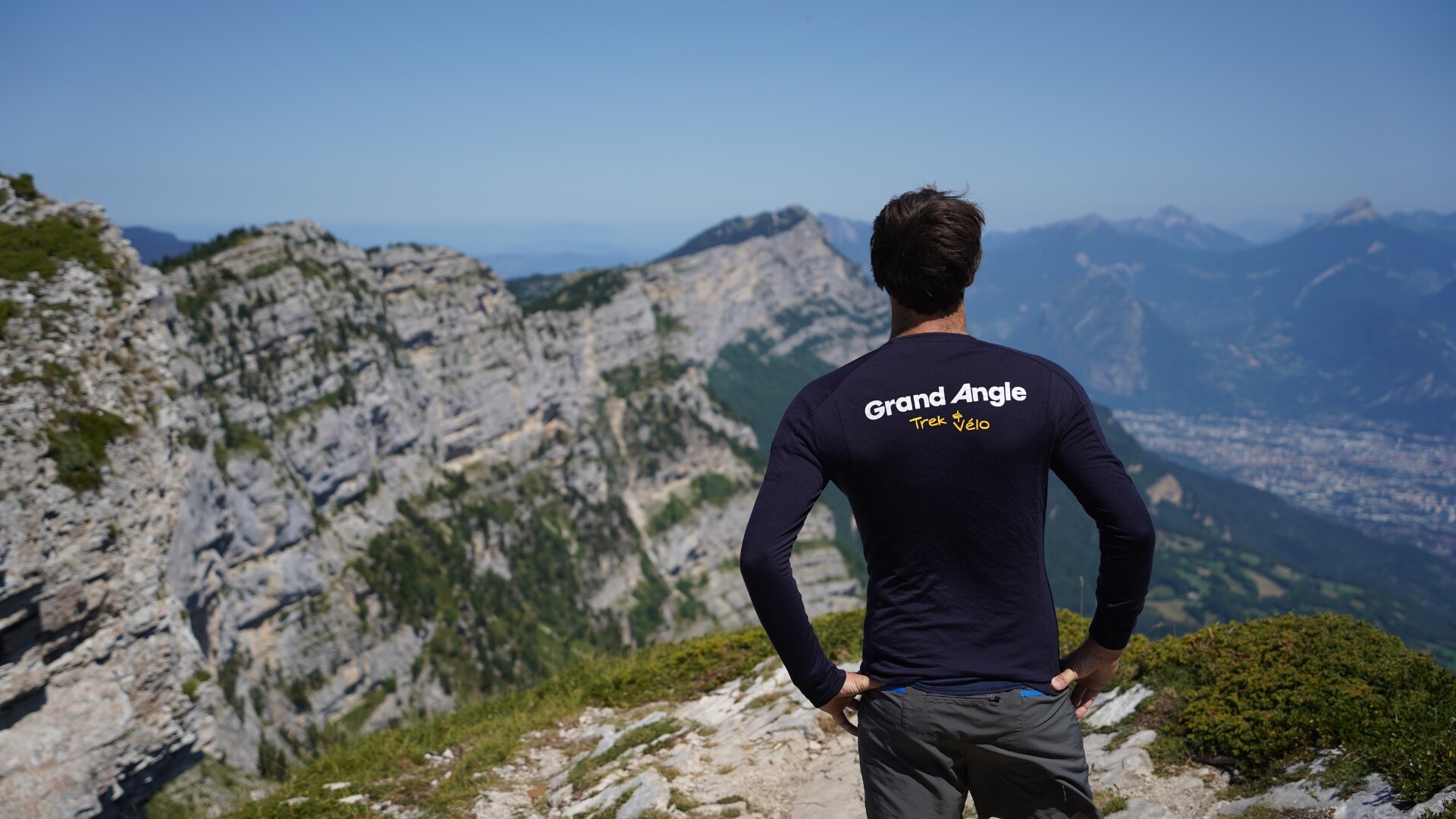 Vercors - Pic Saint Michel