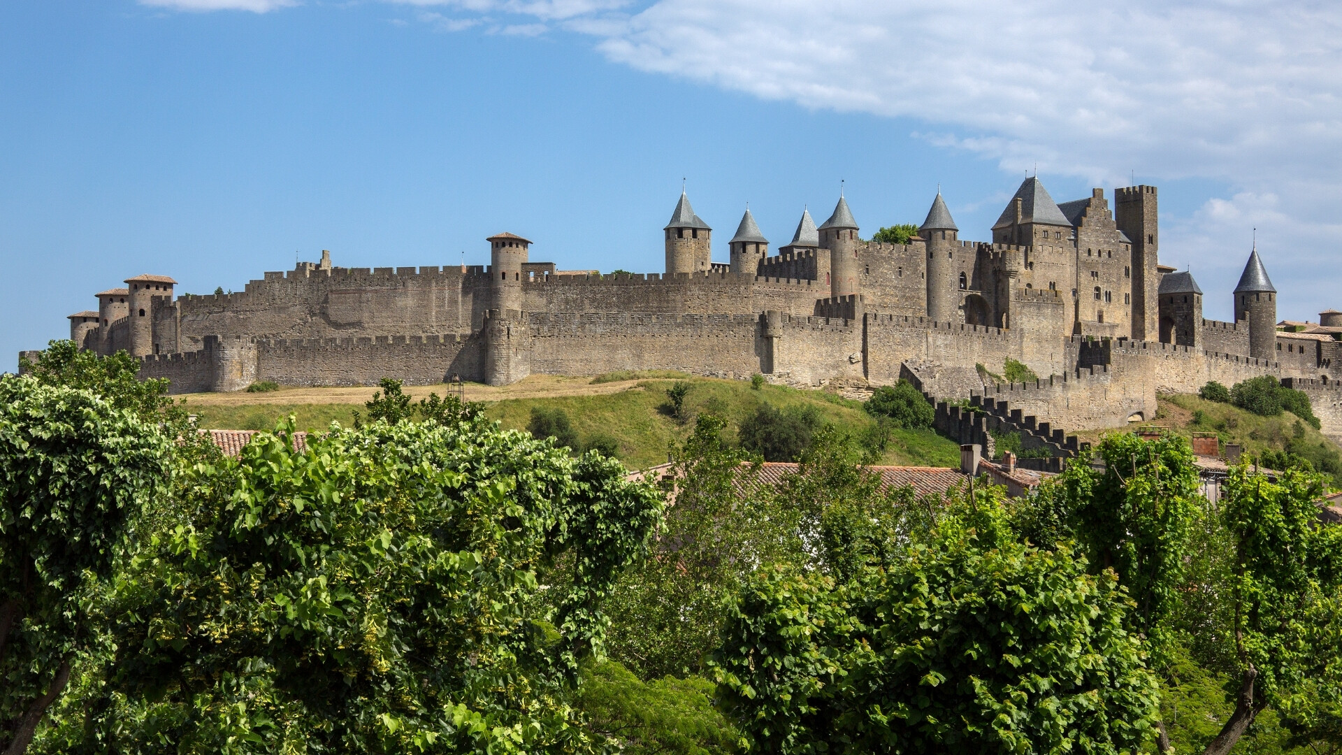 Carcassonne