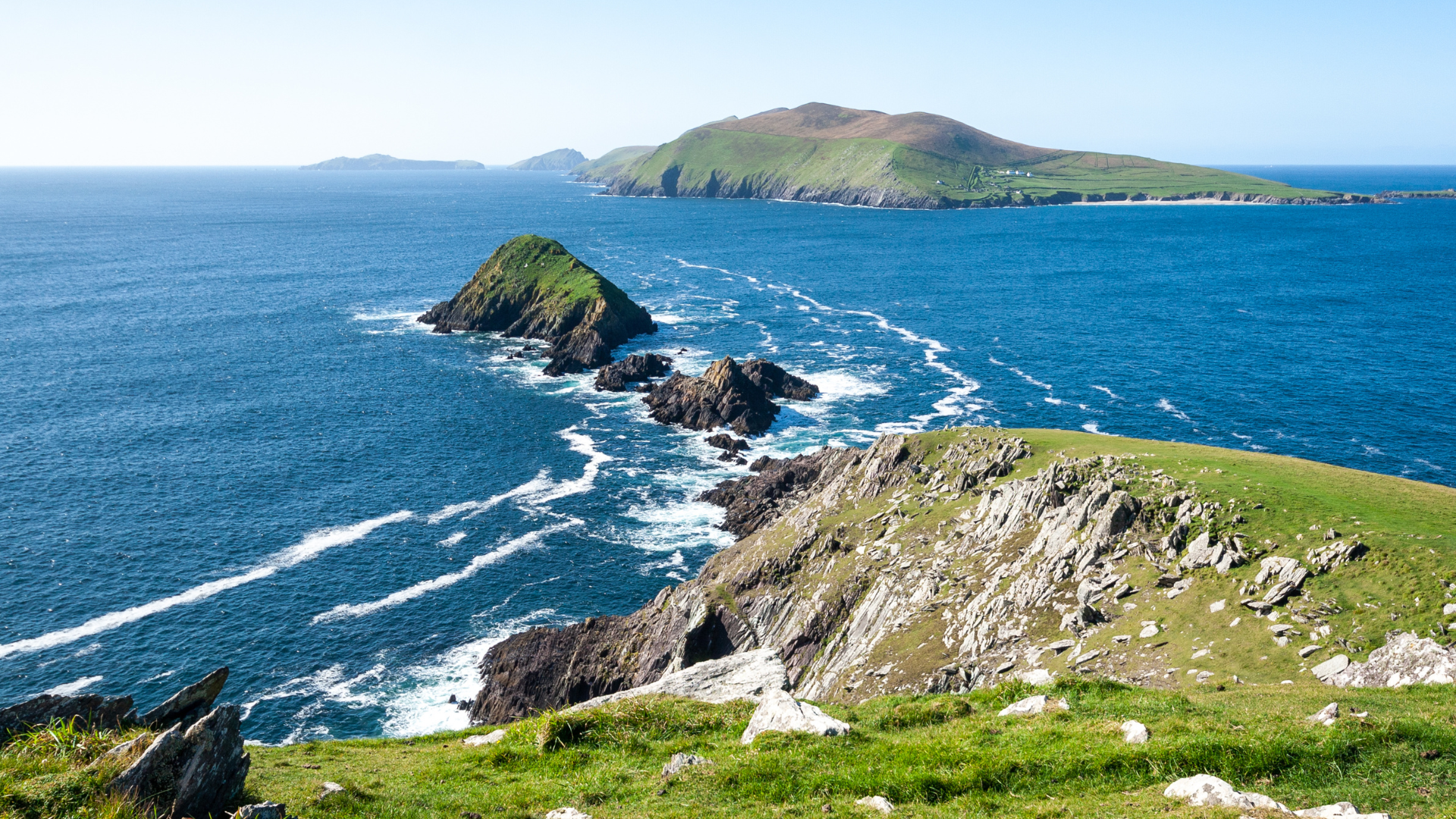 Irlande, l’anneau du Kerry 12 jours randonnée
