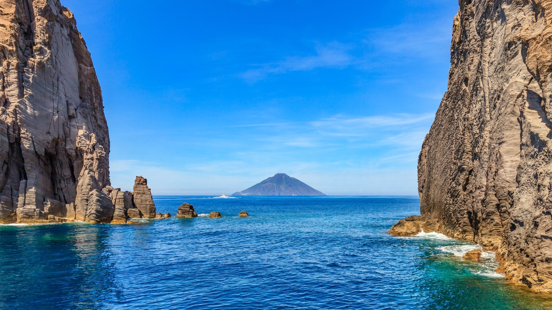 Stromboli - Sicile - Italie
