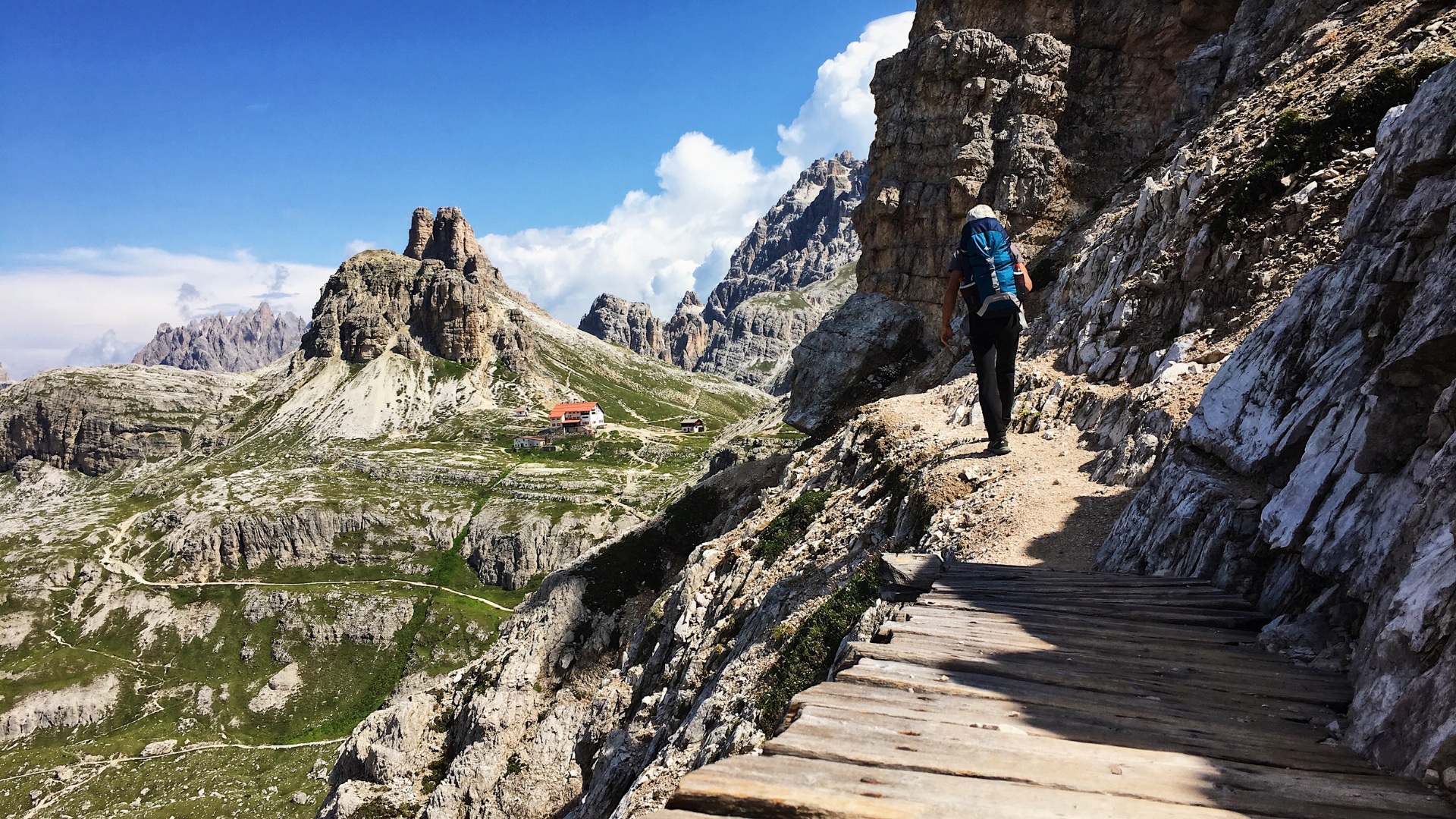 ITALP1001 - Dolomites