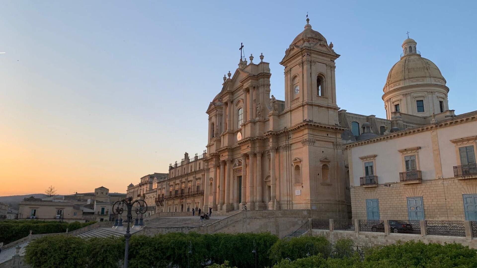 Voyage à vélo - Sicile : Le Val di Noto à vélo, de Ragusa à Syracuse