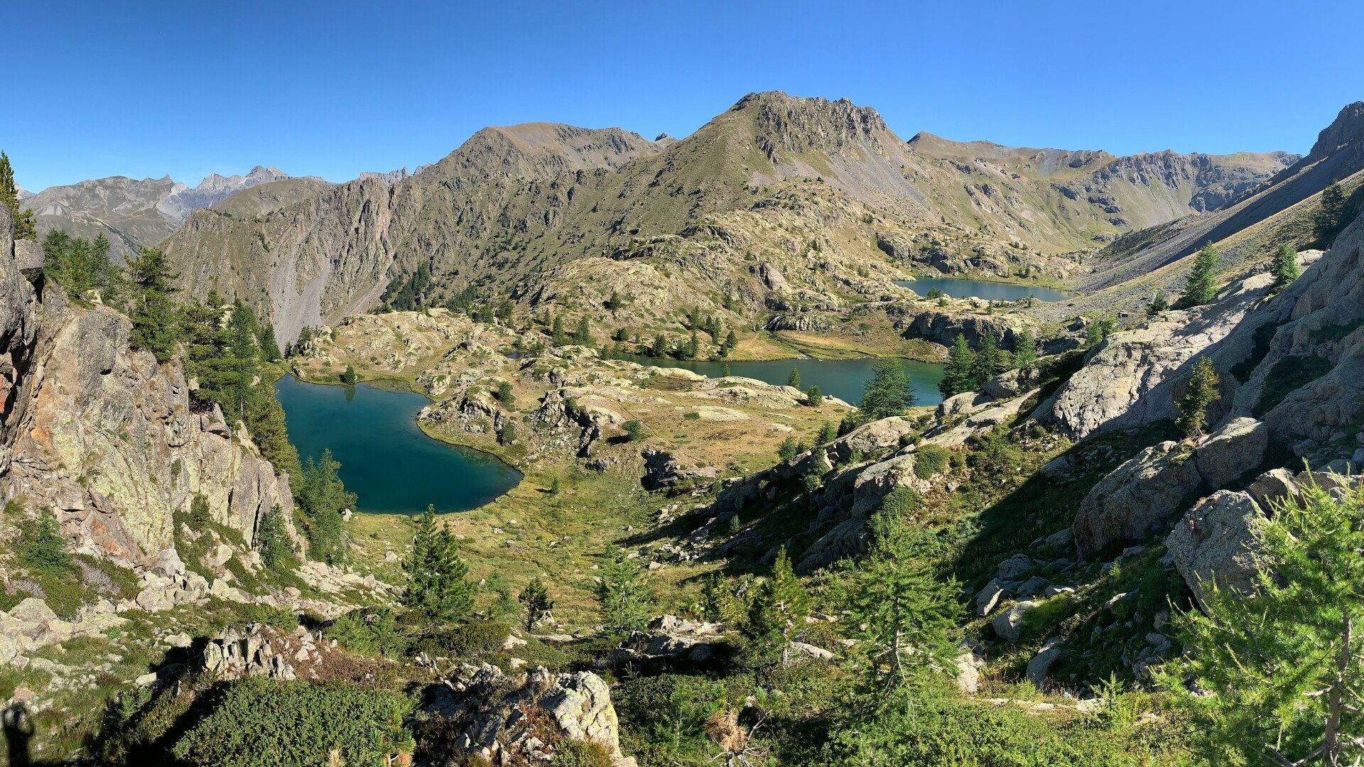La vallée des Merveilles