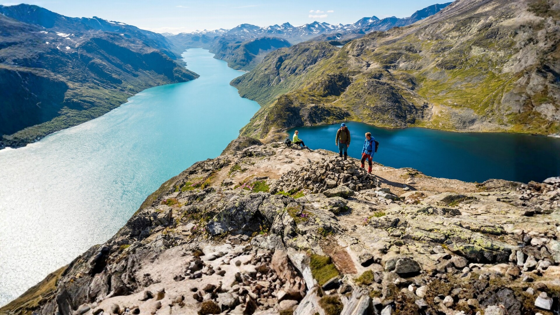 séjour fraicheur en scandinavie