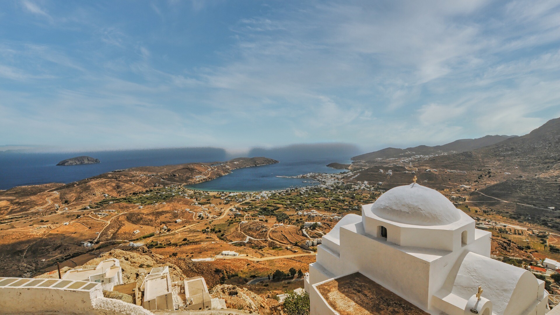Serifos - Choras