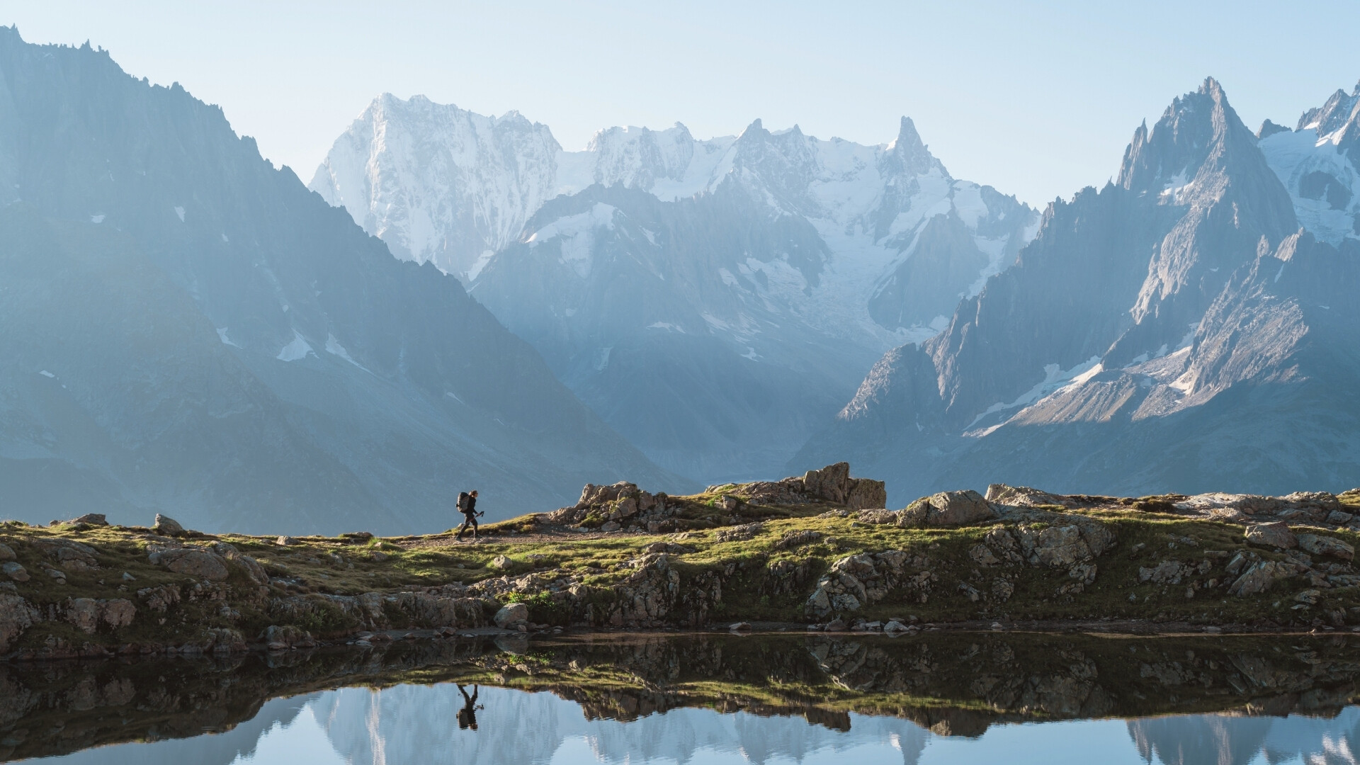 Tour du Mont Blanc - 7 jours