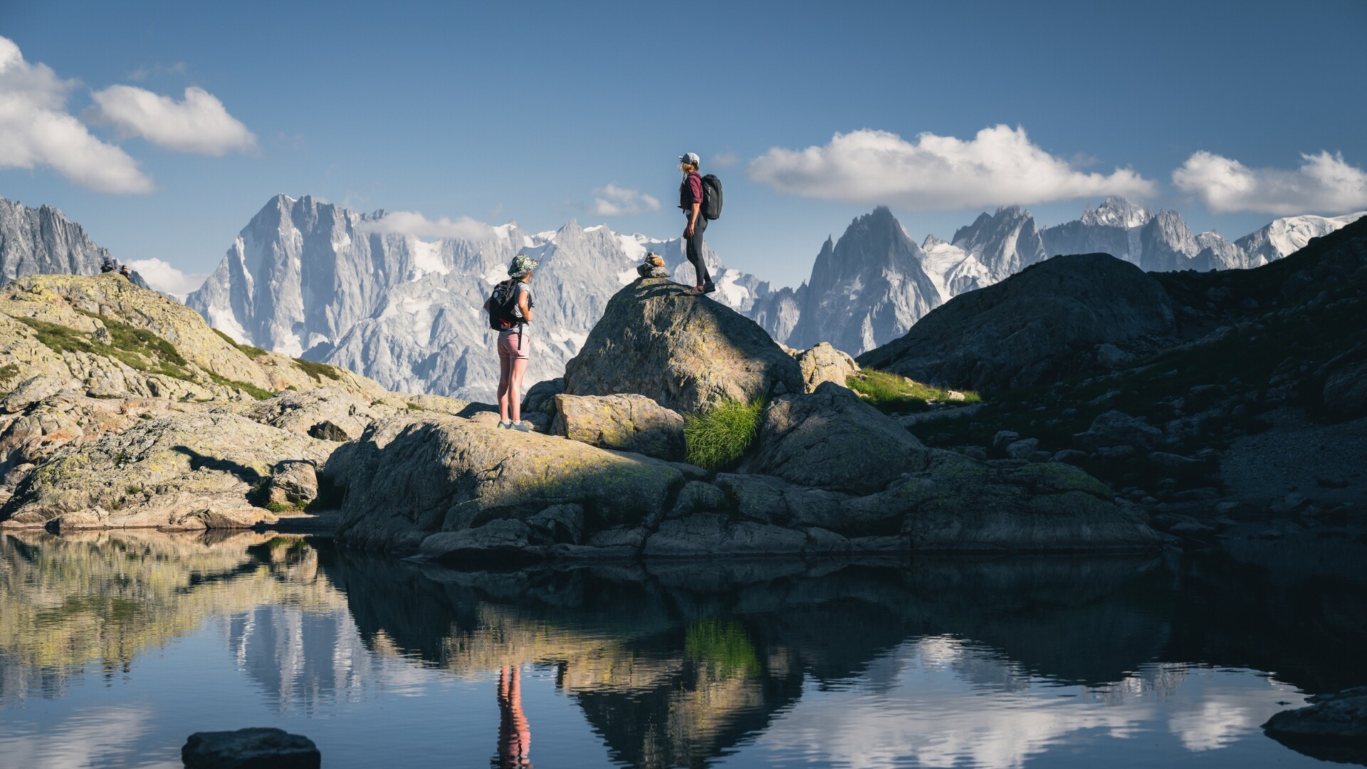 Réservation TMB 2026