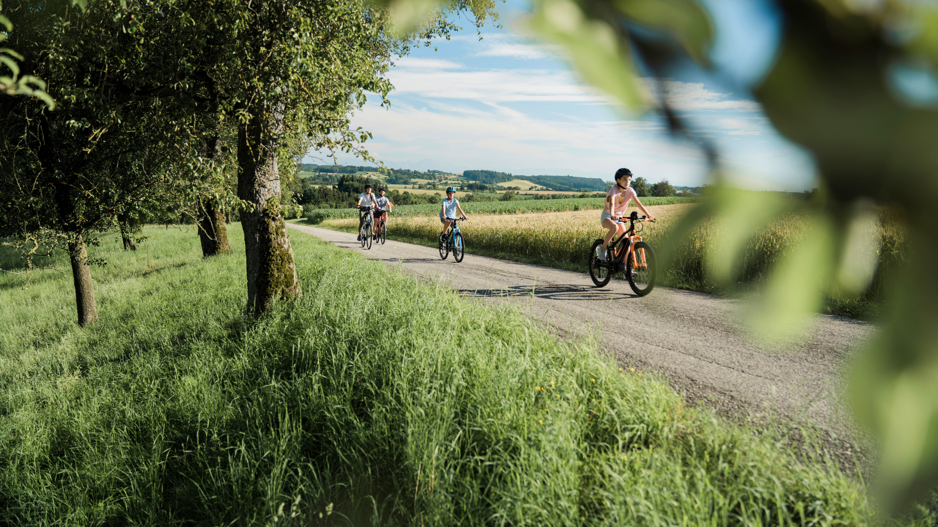 séjour velo