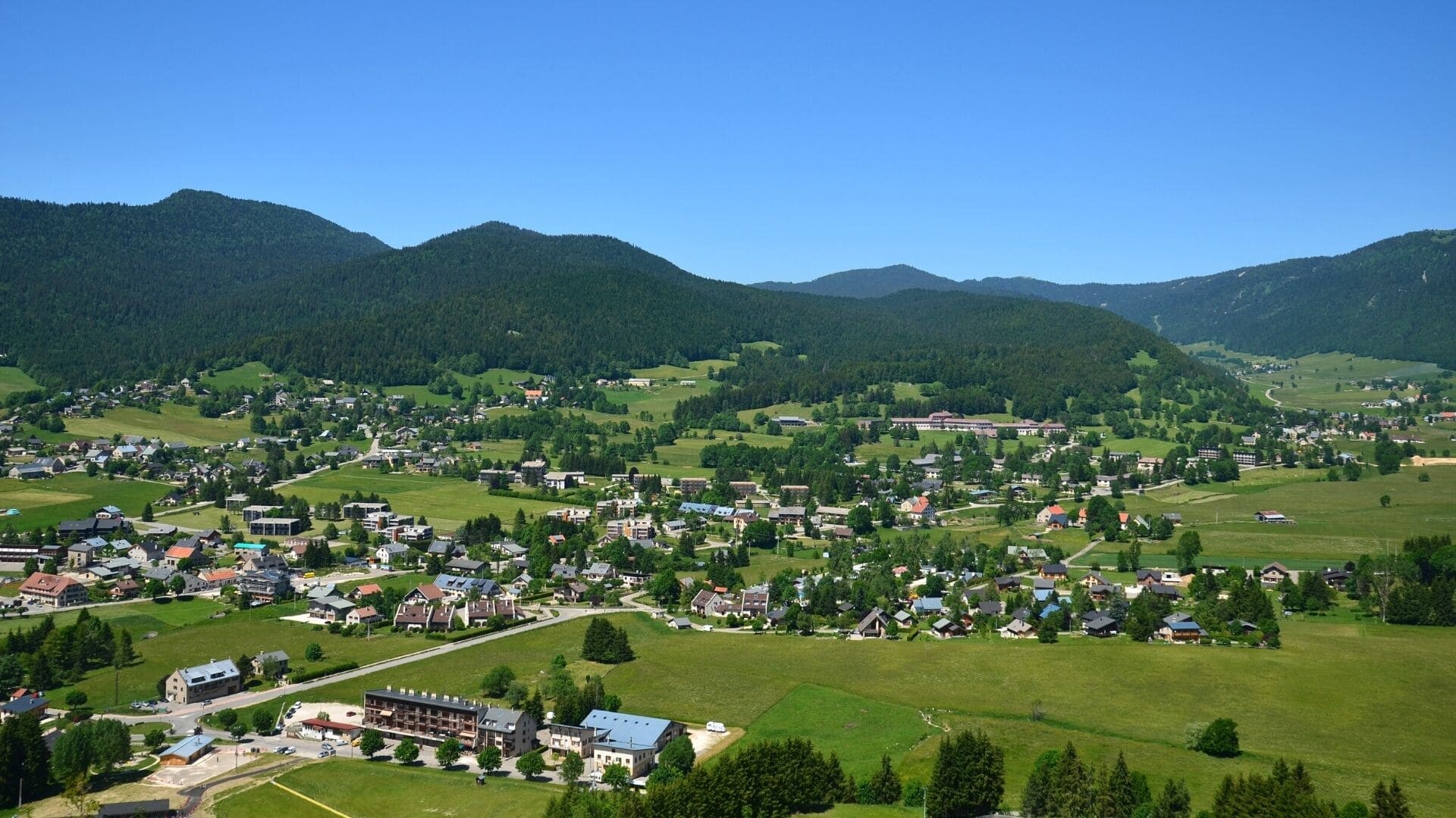 Voyage à vélo - France : Grand Tour du Vercors