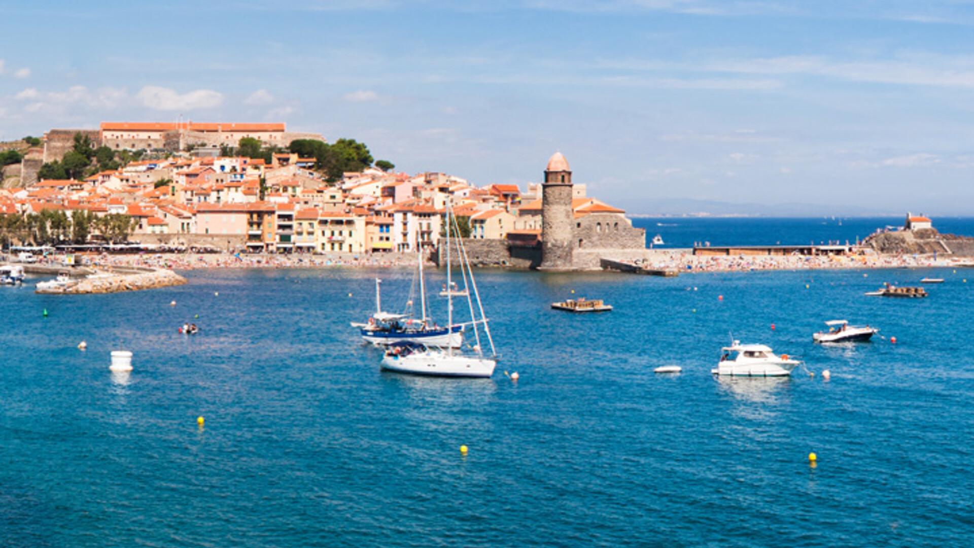 De Collioure à Cadaqués