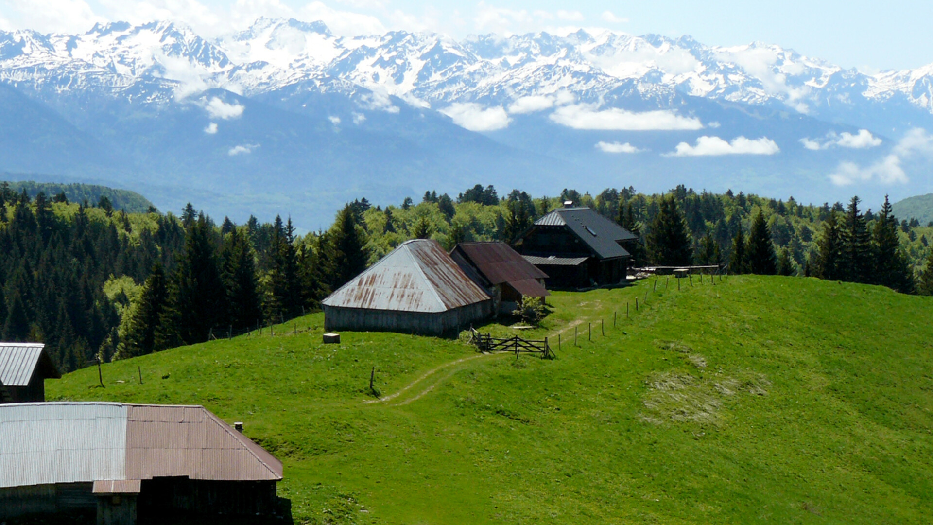  - Tour des Bauges