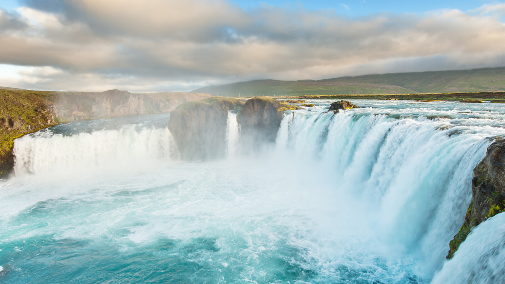 Trek - Le Tour de l\'Islande en trekking