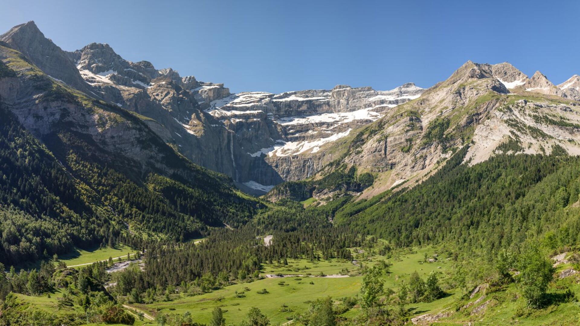 Trek - France : Randonnée et Balnéo : Cauterets et Gavarnie