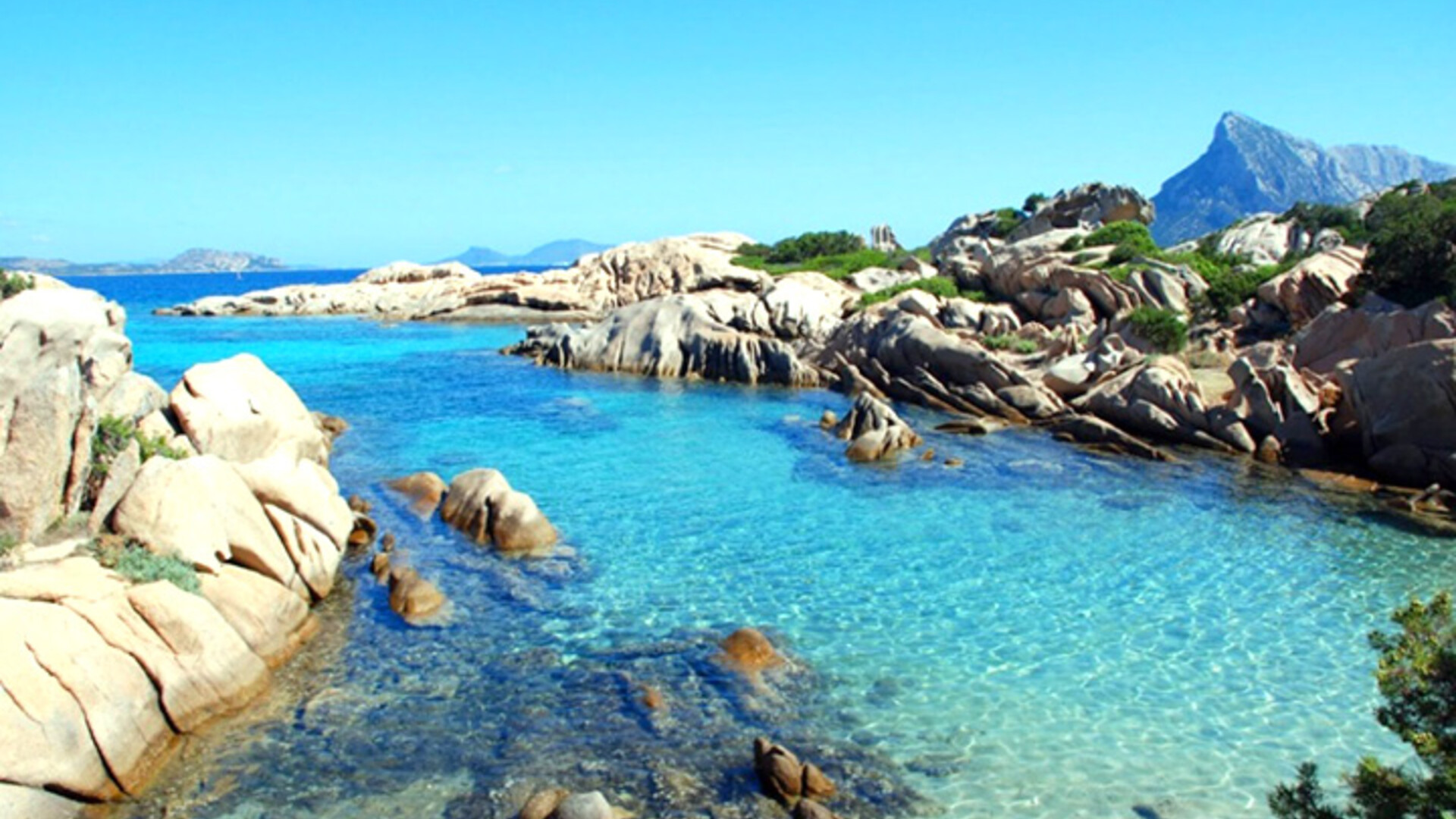 Sardaigne, le Nord et la Côte Esmeralda à vélo
