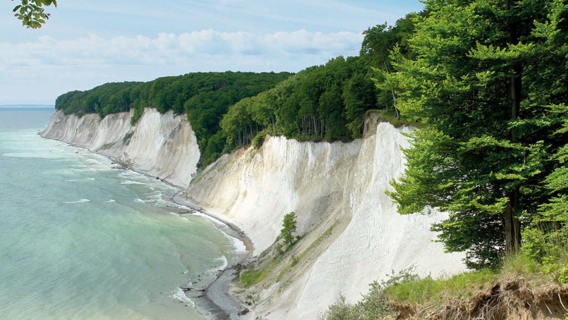 Les joyaux de la Baltique Iles de Rügen et d’Usedom