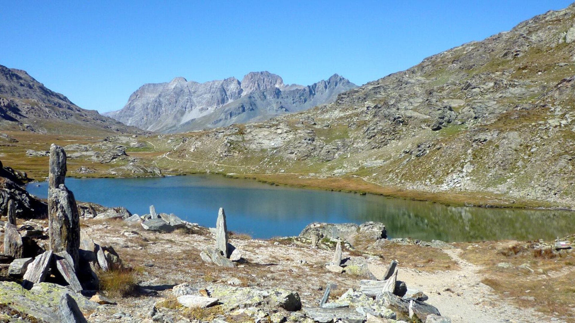  - La GTA de Briançon à Menton par le GR5