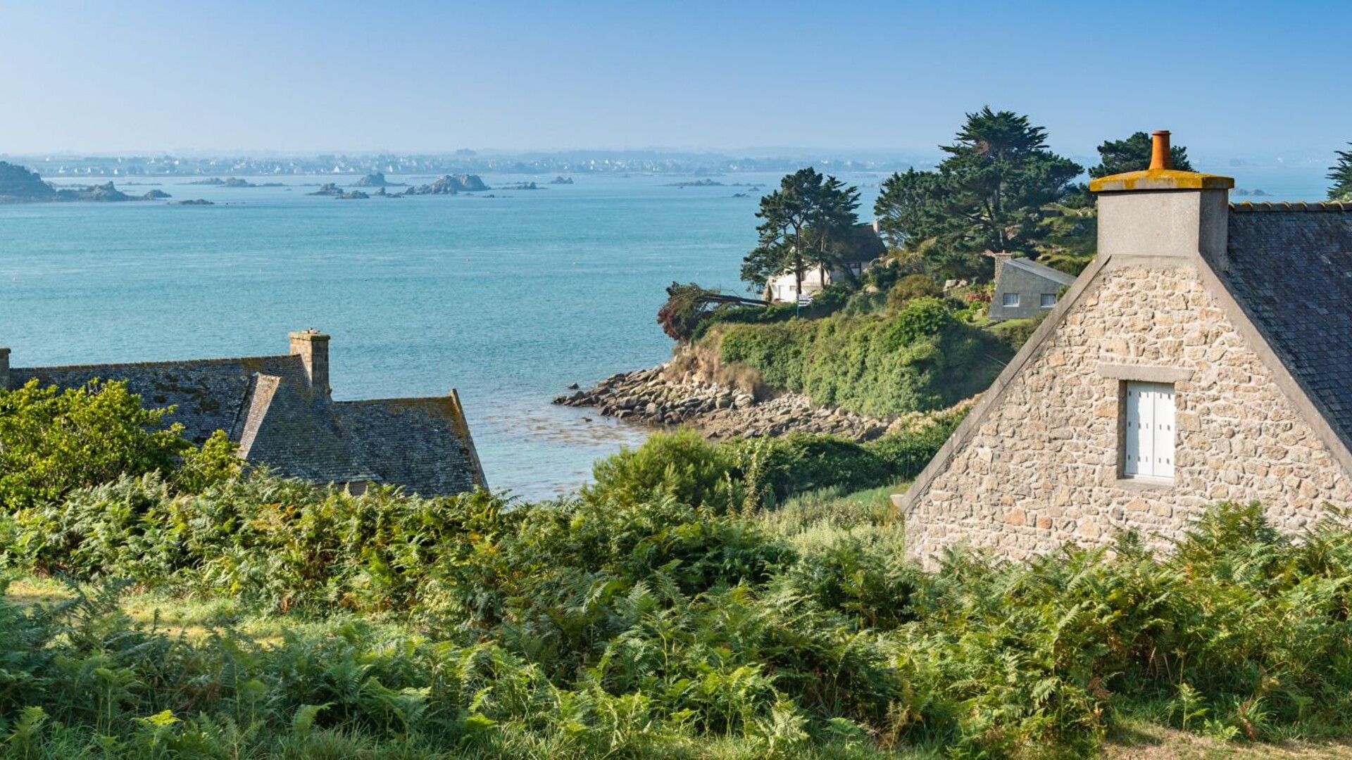 Trek - Randonnée et thalasso à Roscoff - Bretagne