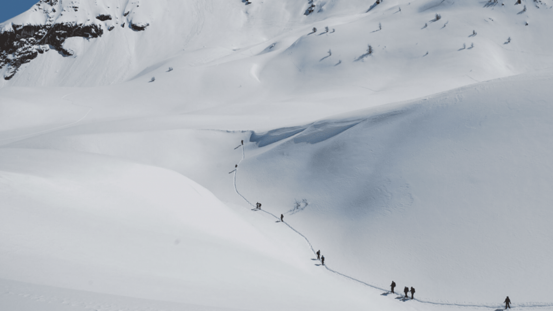 Le tour du Queyras en raquettes