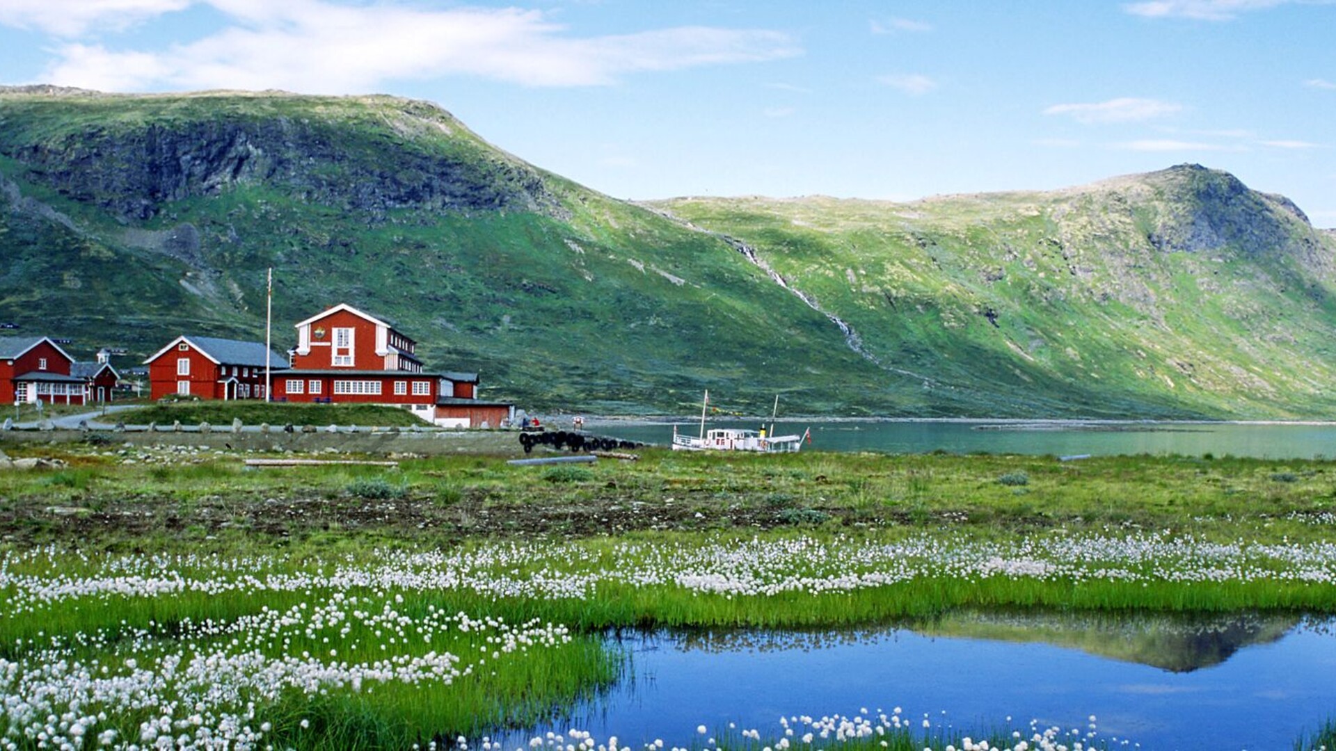 Trek - Norvège : L\'Extraordinaire tour du Jotunheimen