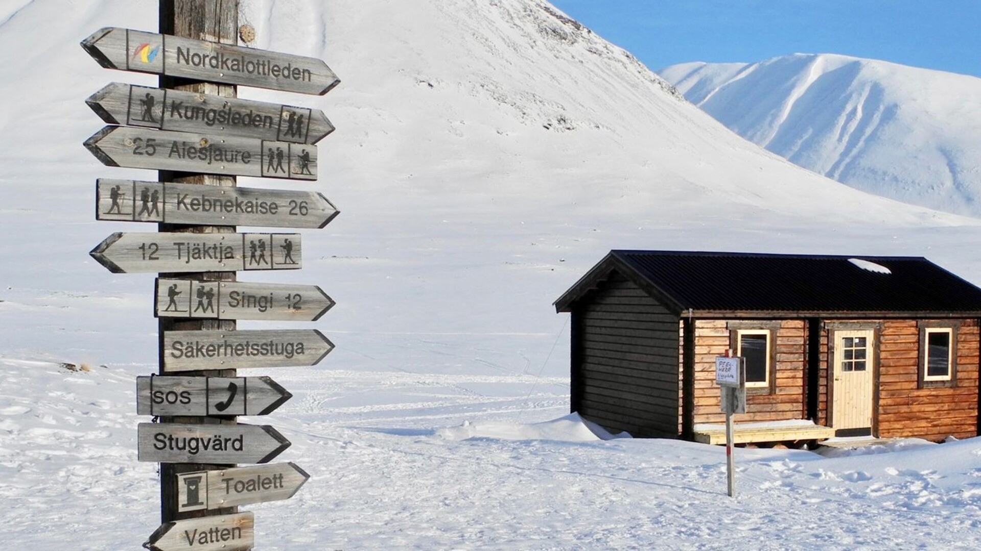 Voyage en raquette - Suède : Laponie suédoise : la piste Royale en raquettes