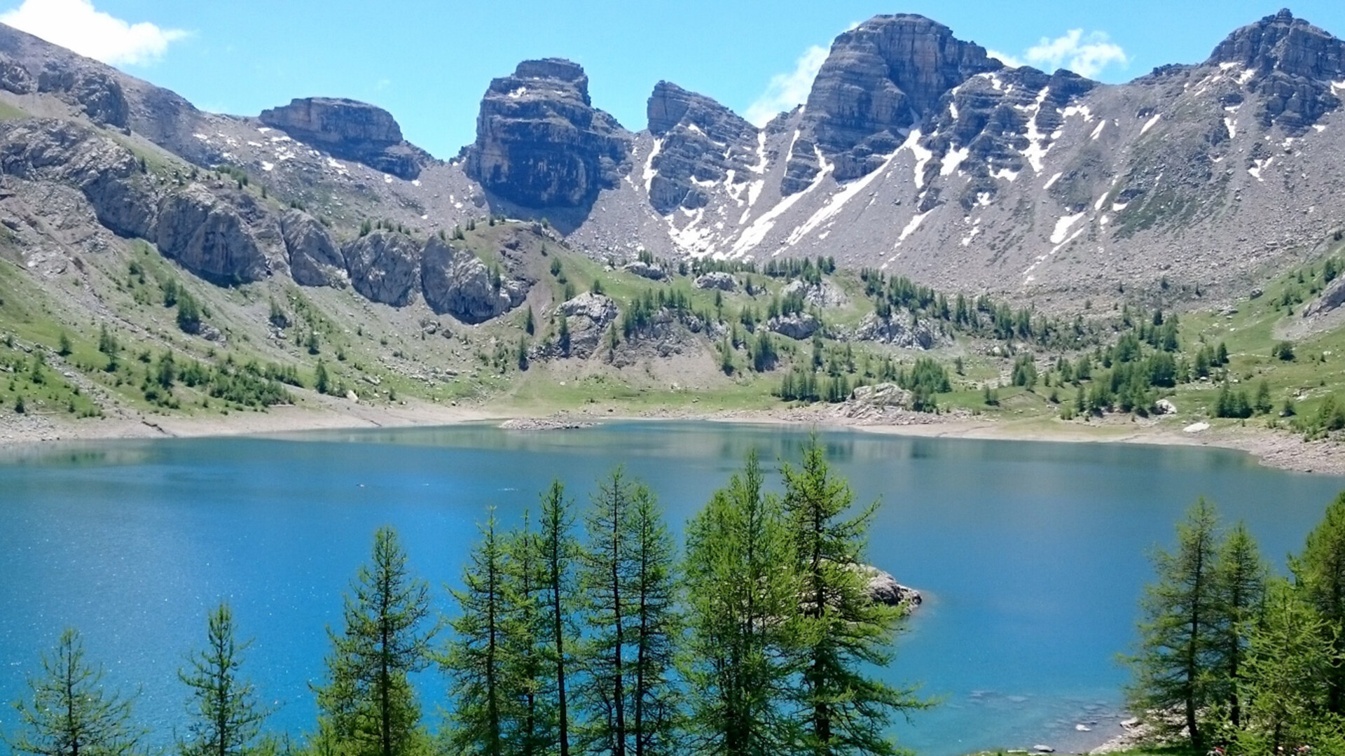 Trek - France : Trek dans la vallée des Merveilles du Mercantour