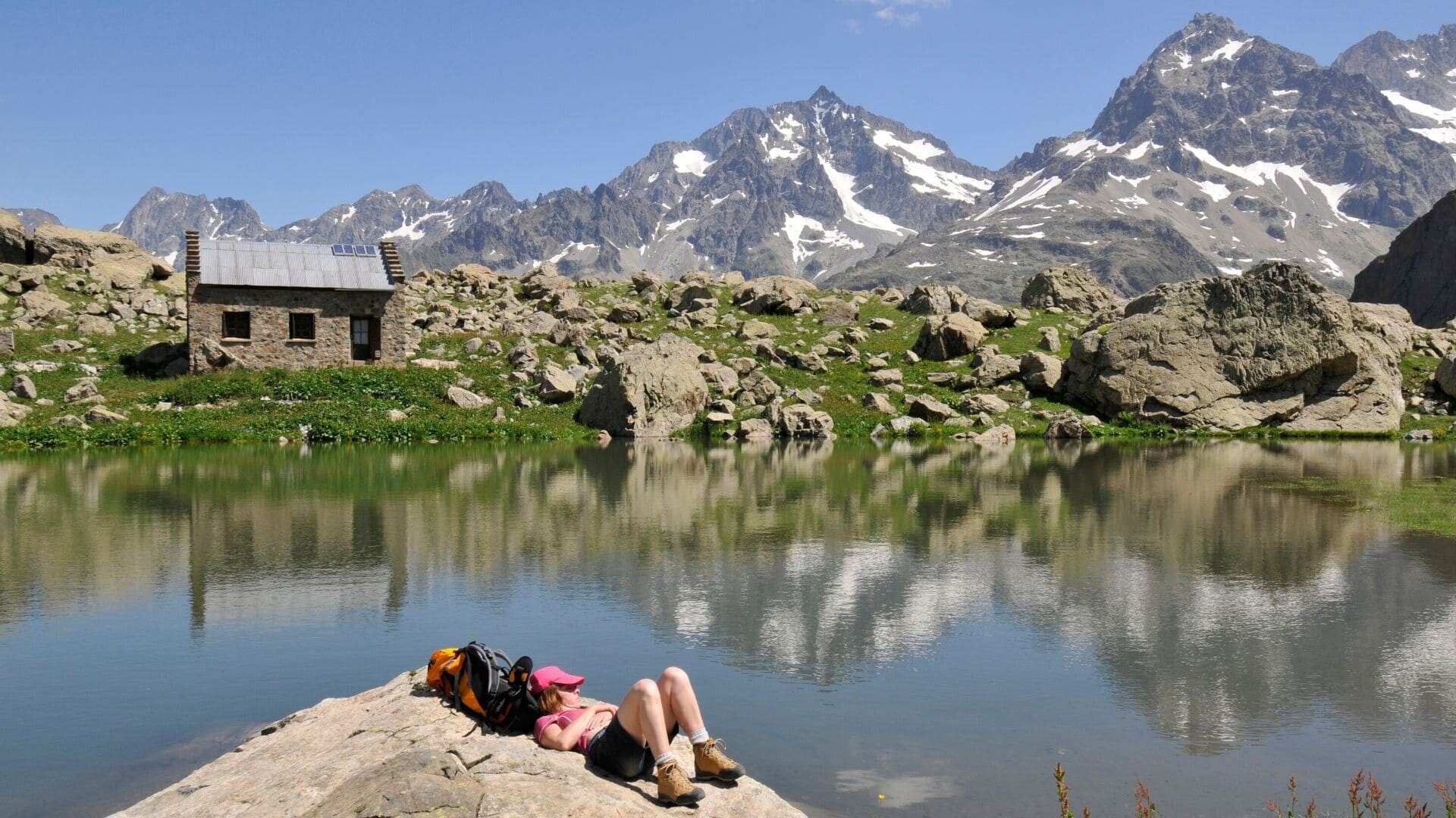 Trek - Tour de l’Oisans et des Écrins