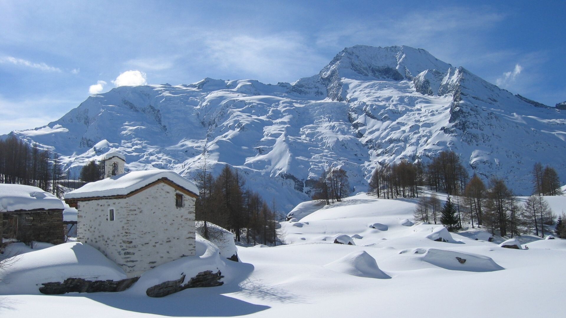 Trésors secrets de Tarentaise : séjour raquettes entre Beaufortain et Vanoise
