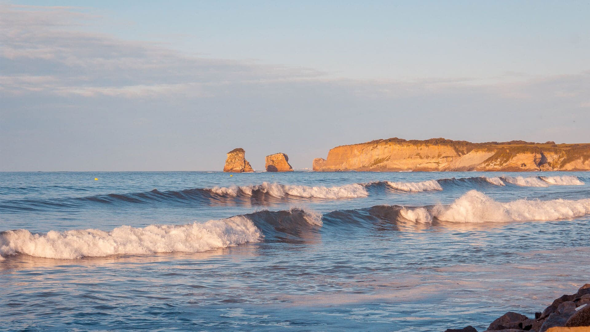 Trek - France : Réveillon sur la Côte Basque
