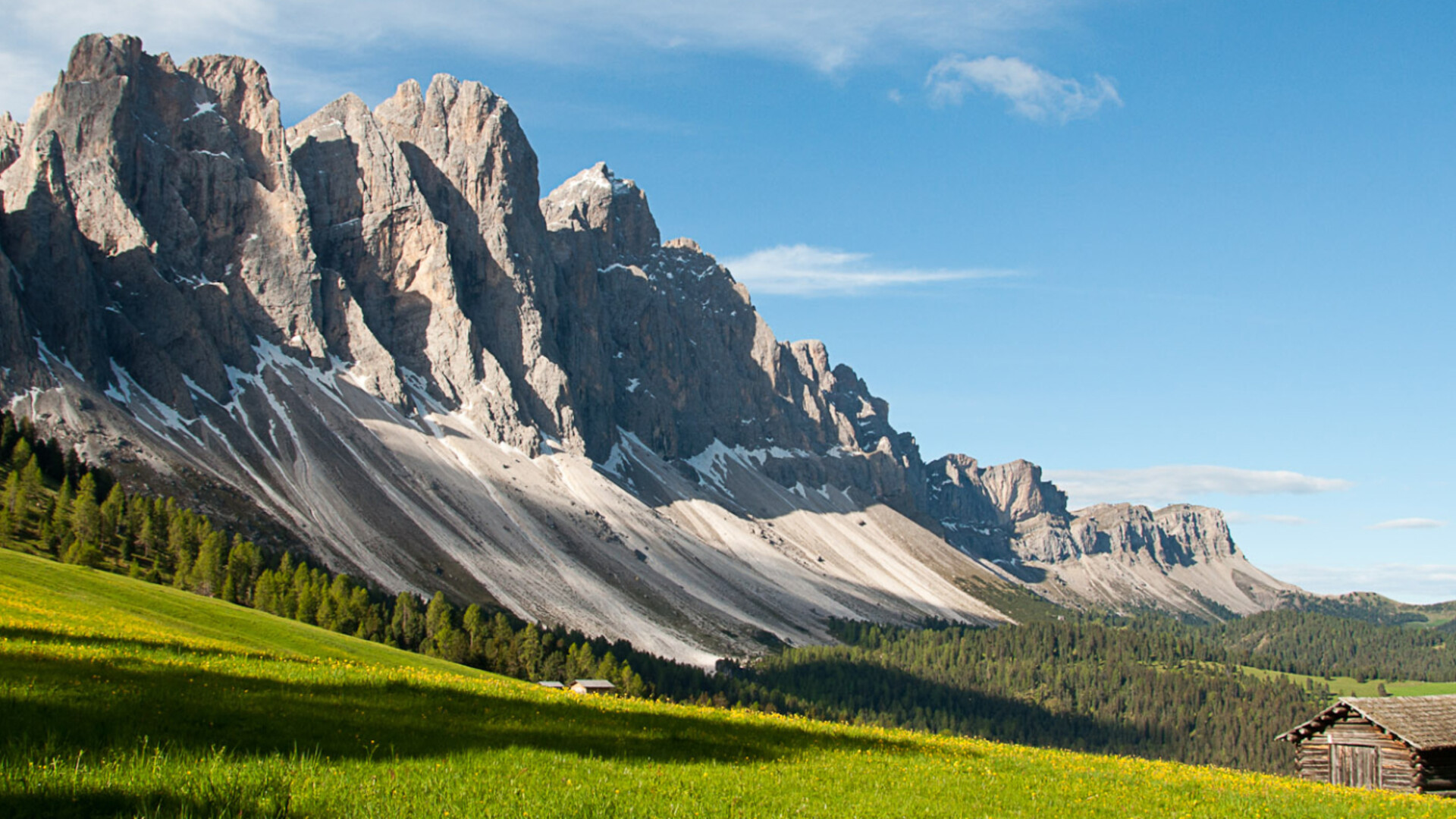 Trek - Dolomites Fantastiques