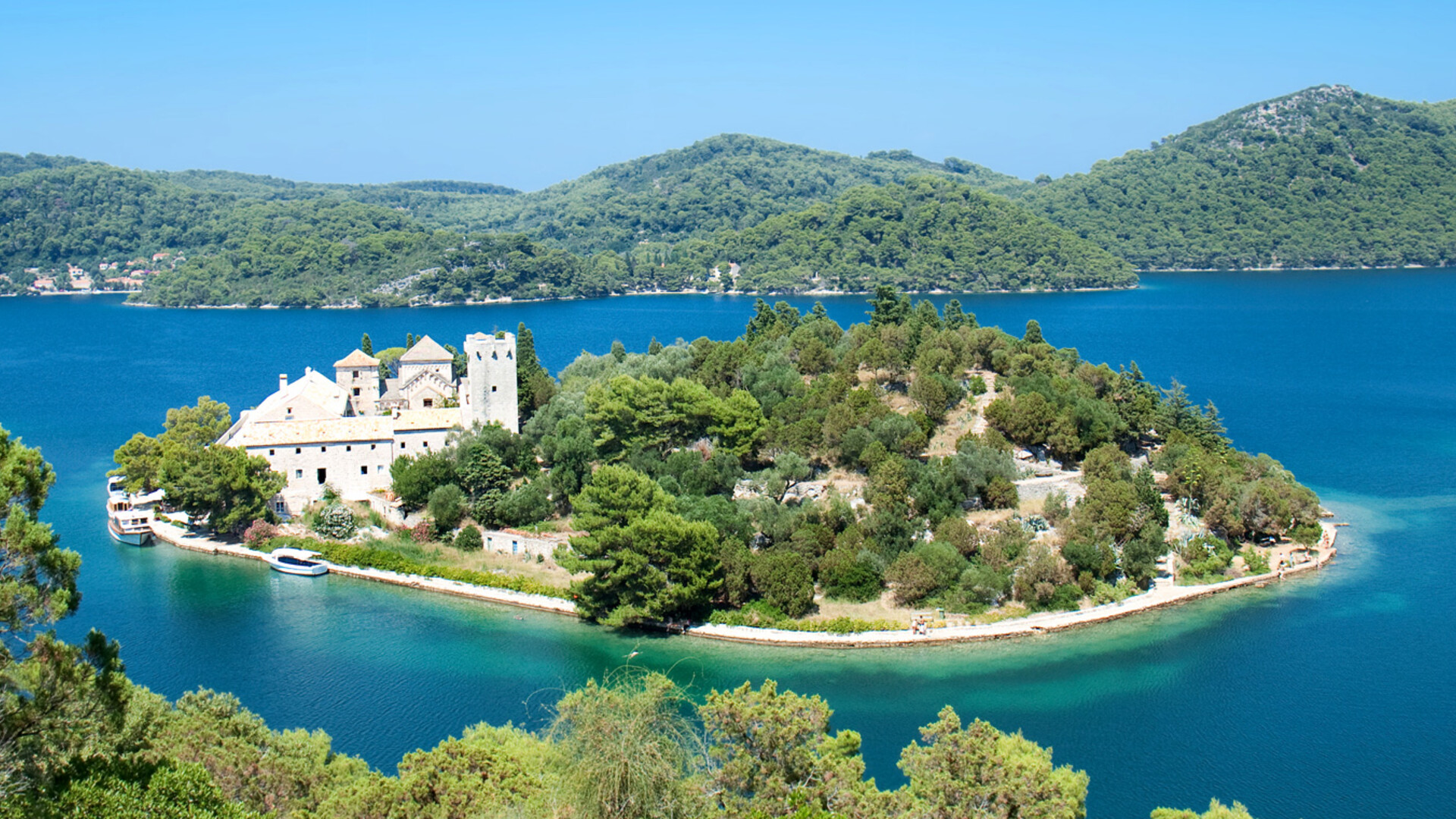 Trek - La Dalmatie et ses îles