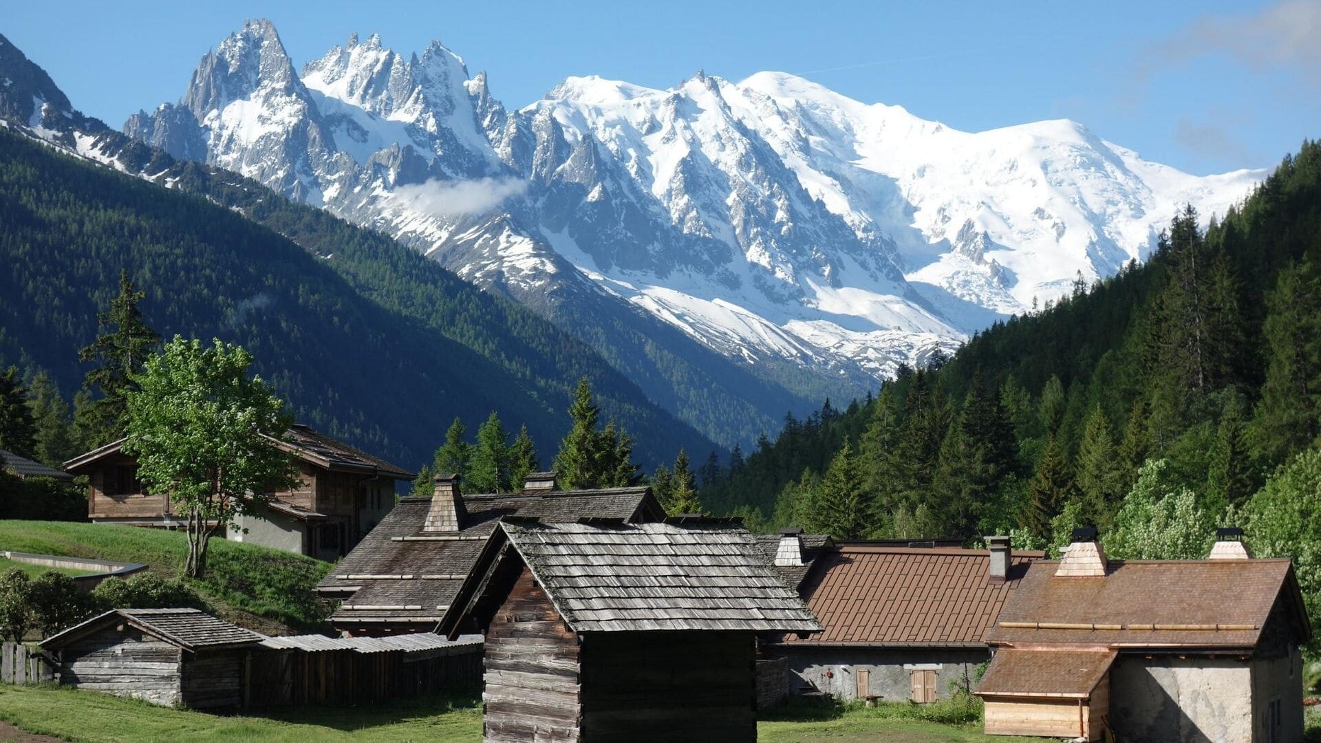  - GTA Des rives du Lac Léman au massif du Mont Blanc