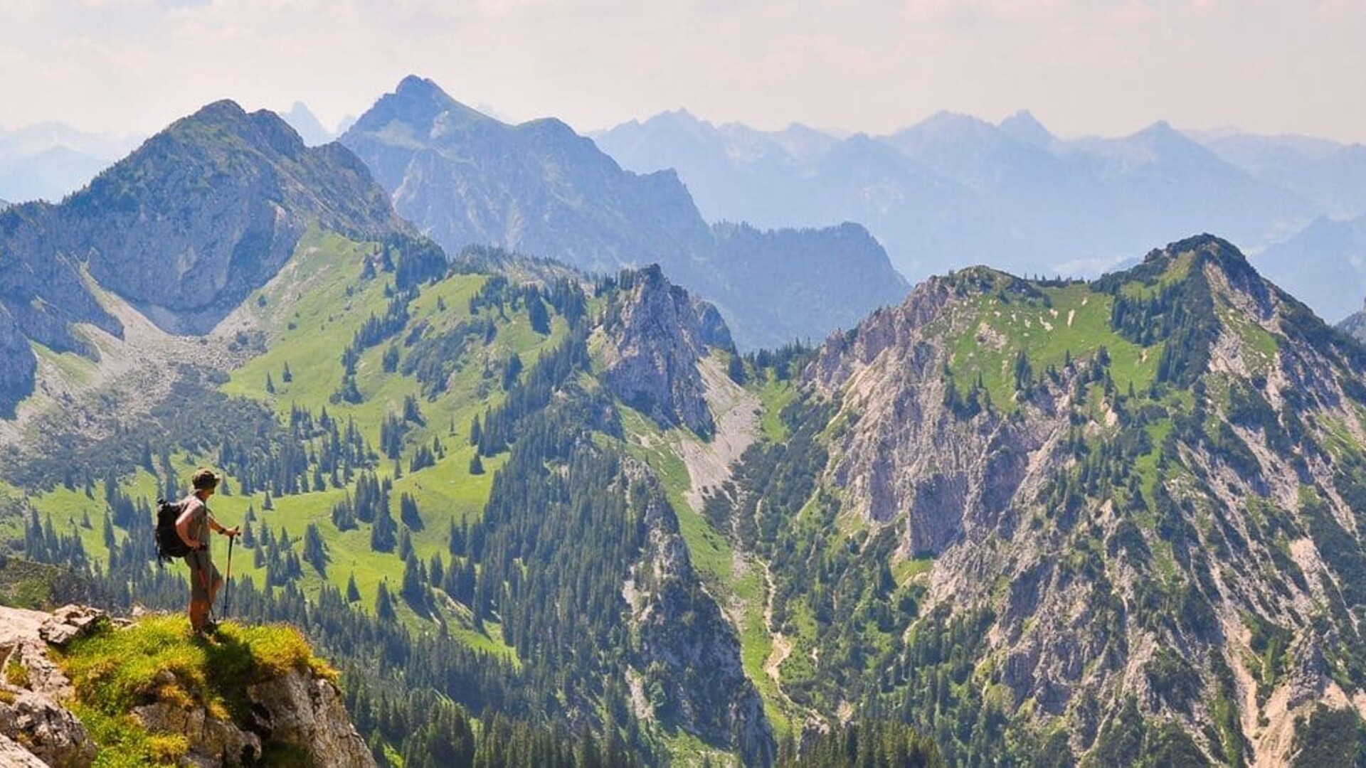 Trek - Autriche : De Munich à Venise, par les cascades de Krimml et les Tre Cime di Lavaredo