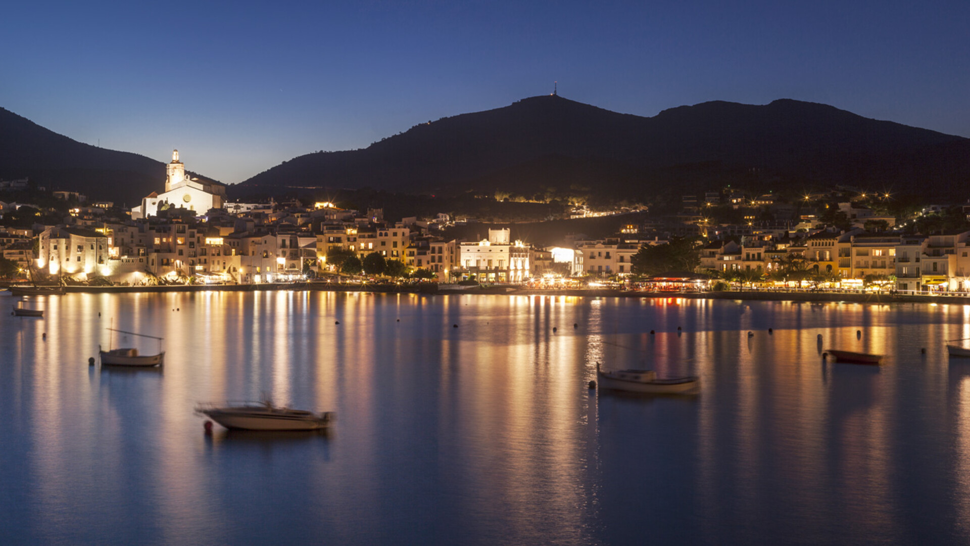 Trek - Réveillon dans la baie de Cadaqués