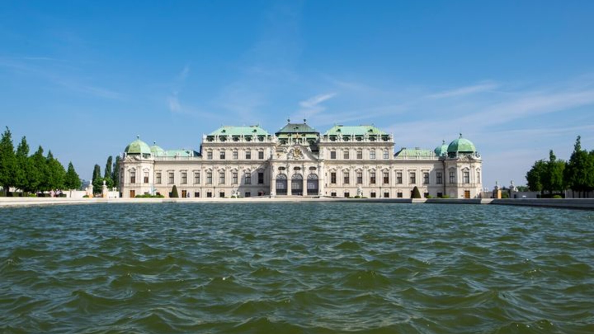 Le Danube de Vienne à Budapest