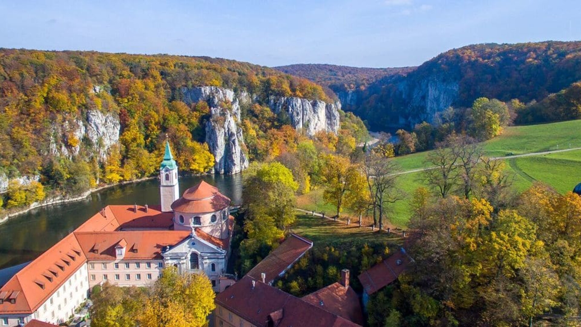 Voyage à vélo - Allemagne : Le Danube bavarois à vélo de Donauwörth à Passau