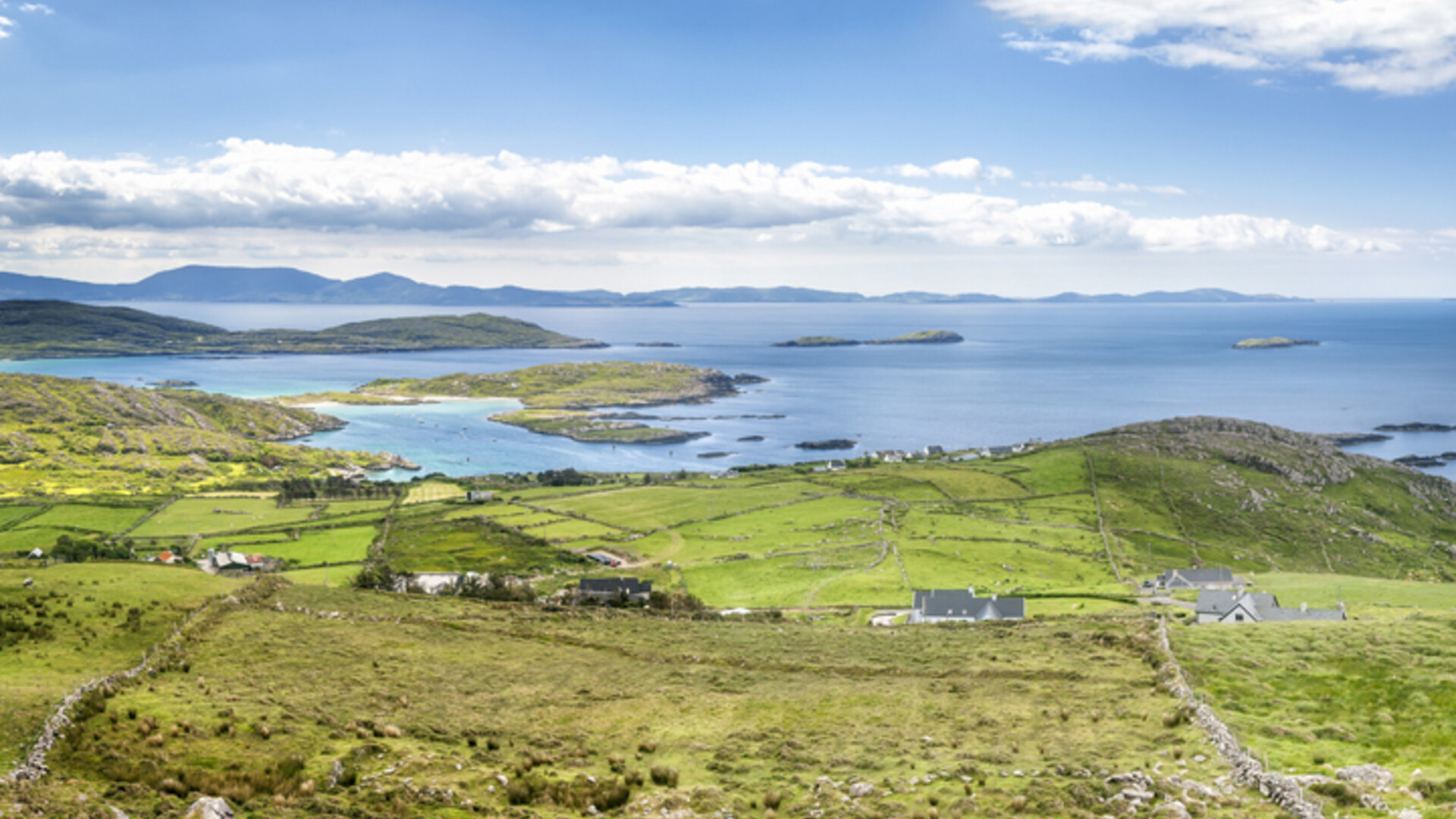Trek - Irlande, l\'Anneau du Kerry 8 jours