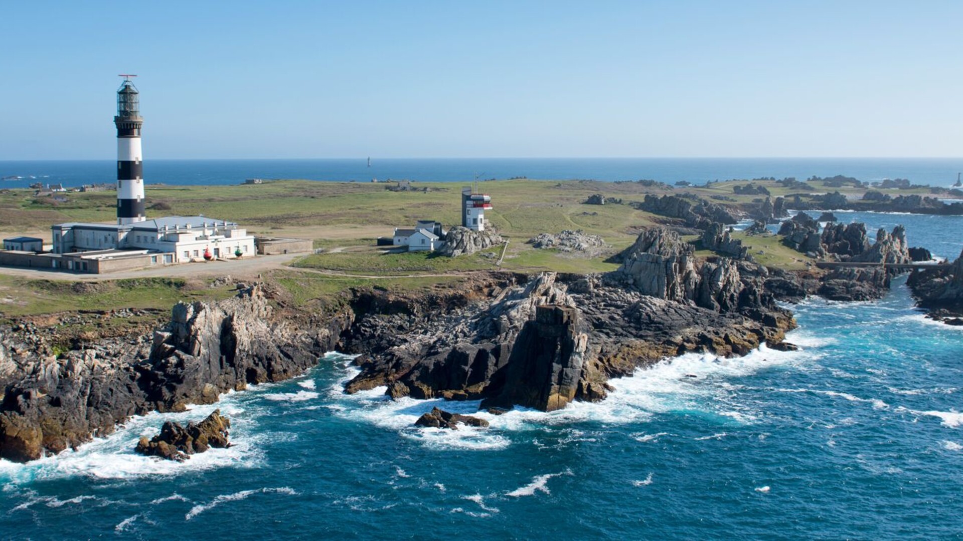 Trek - Presqu’île de Crozon et Ouessant