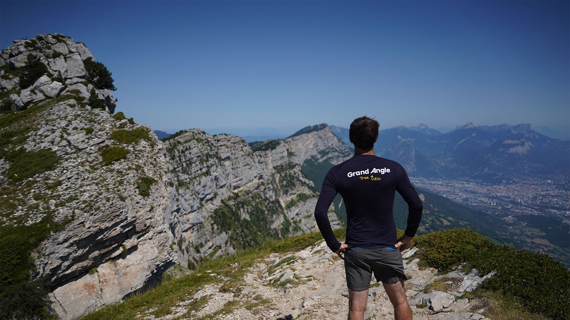 Trek - Tour du Vercors