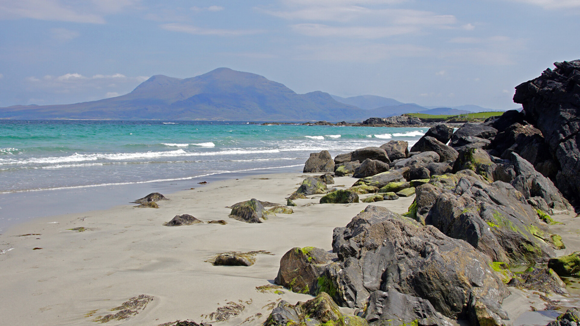 Voyage à vélo - Irlande : Les Beautés du Connemara à vélo