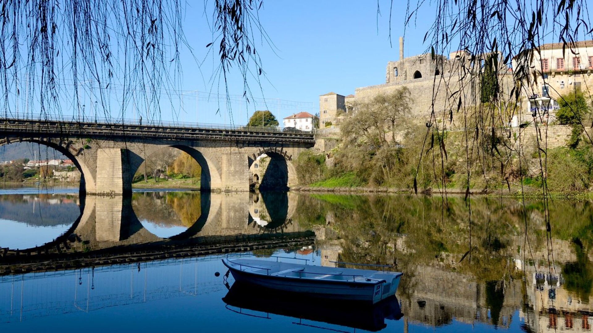 Pont de Barcelos, Portugal