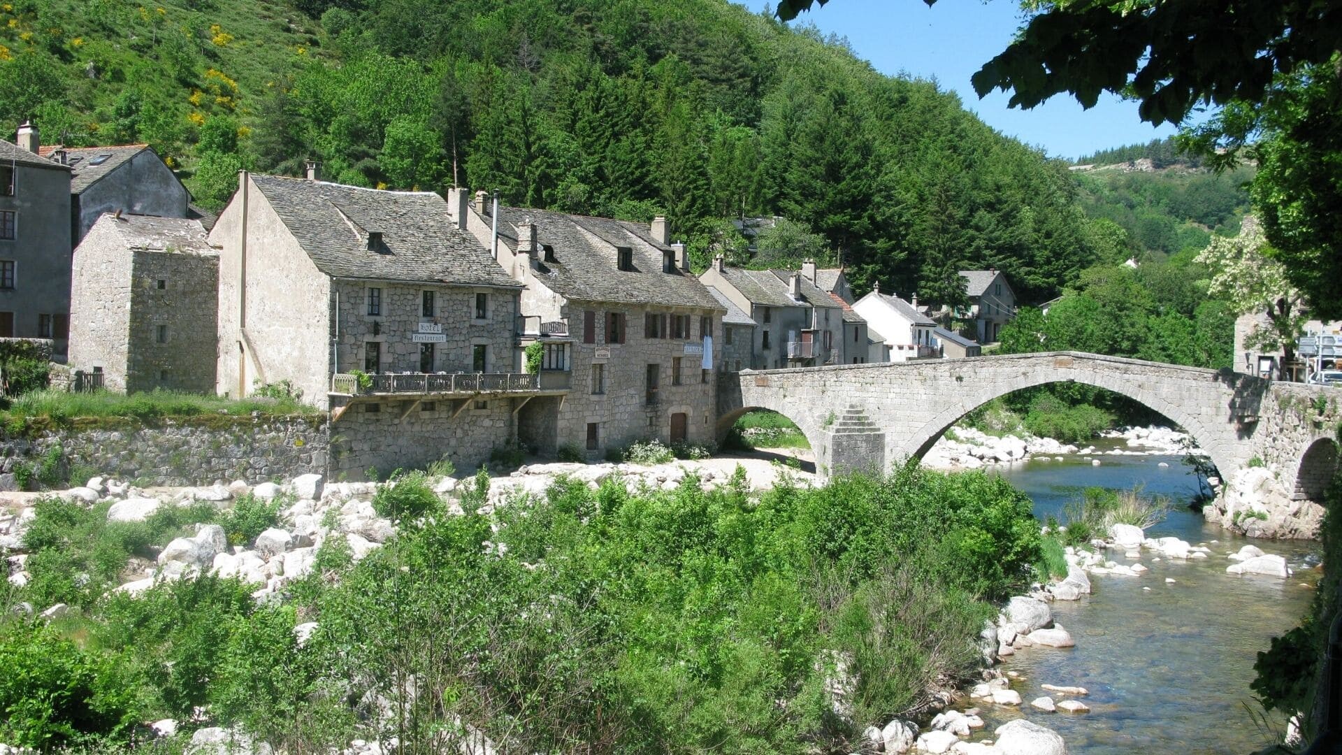 Le Chemin de Stevenson Sud