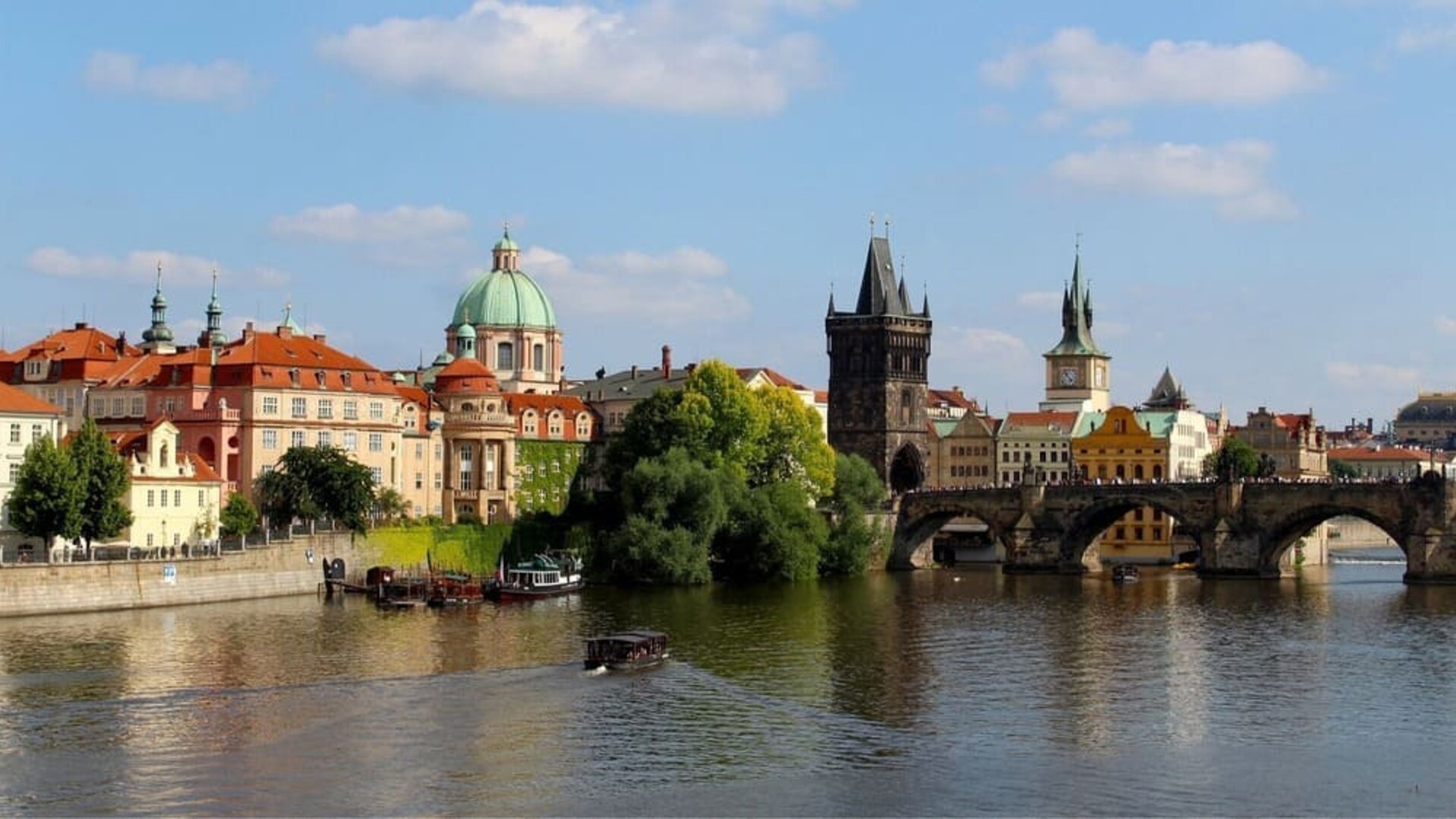 Voyage à vélo - L\'Elbe de Prague à Dresde