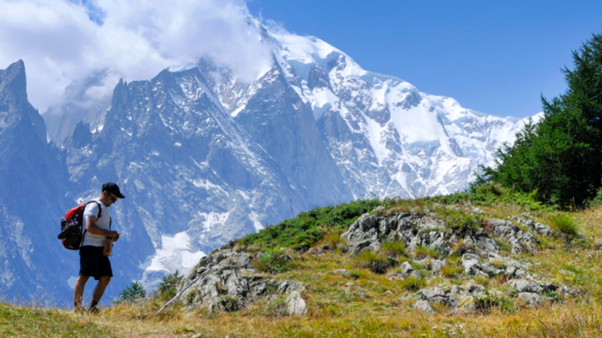 Trek - Italie : Tour du Mont Blanc Intégral - 11 jours