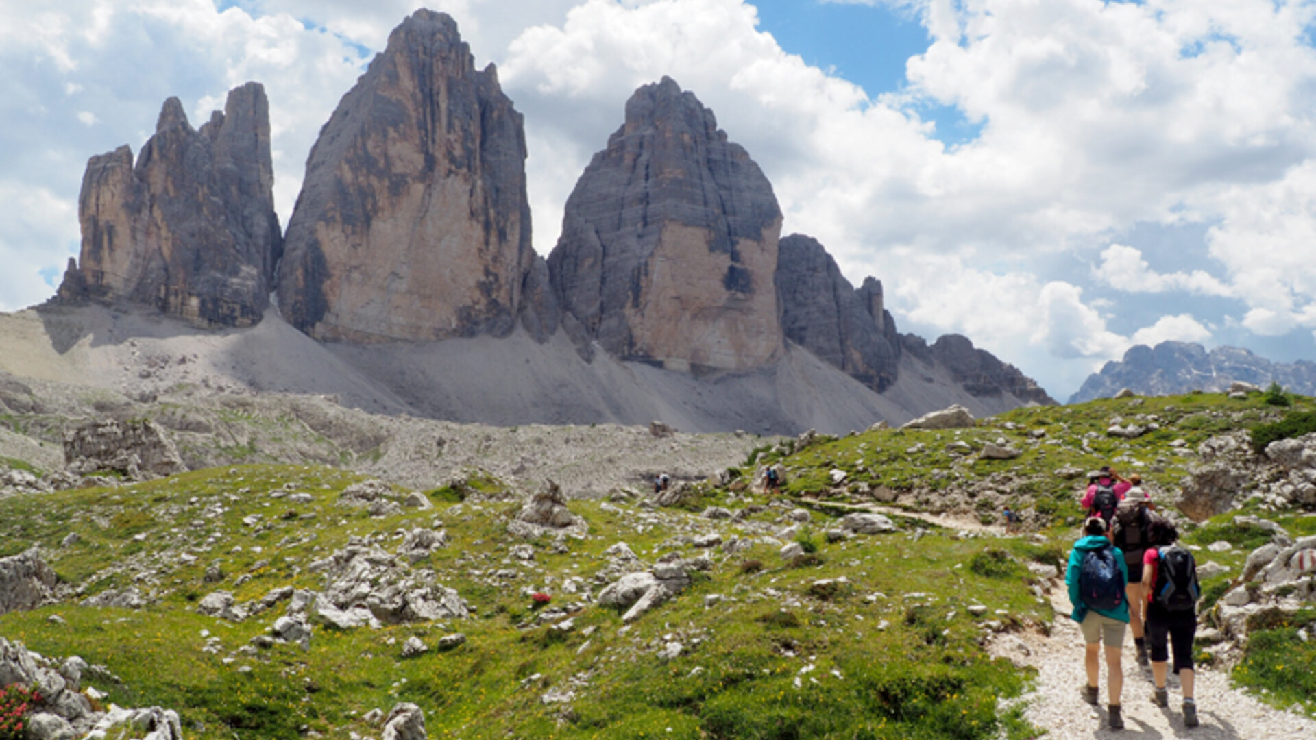 Dolomites de Cortina