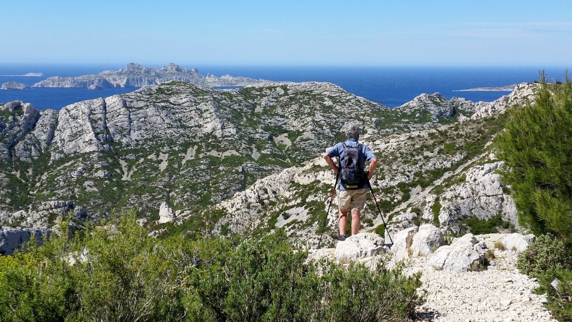  - Les Calanques De Marseille à Cassis