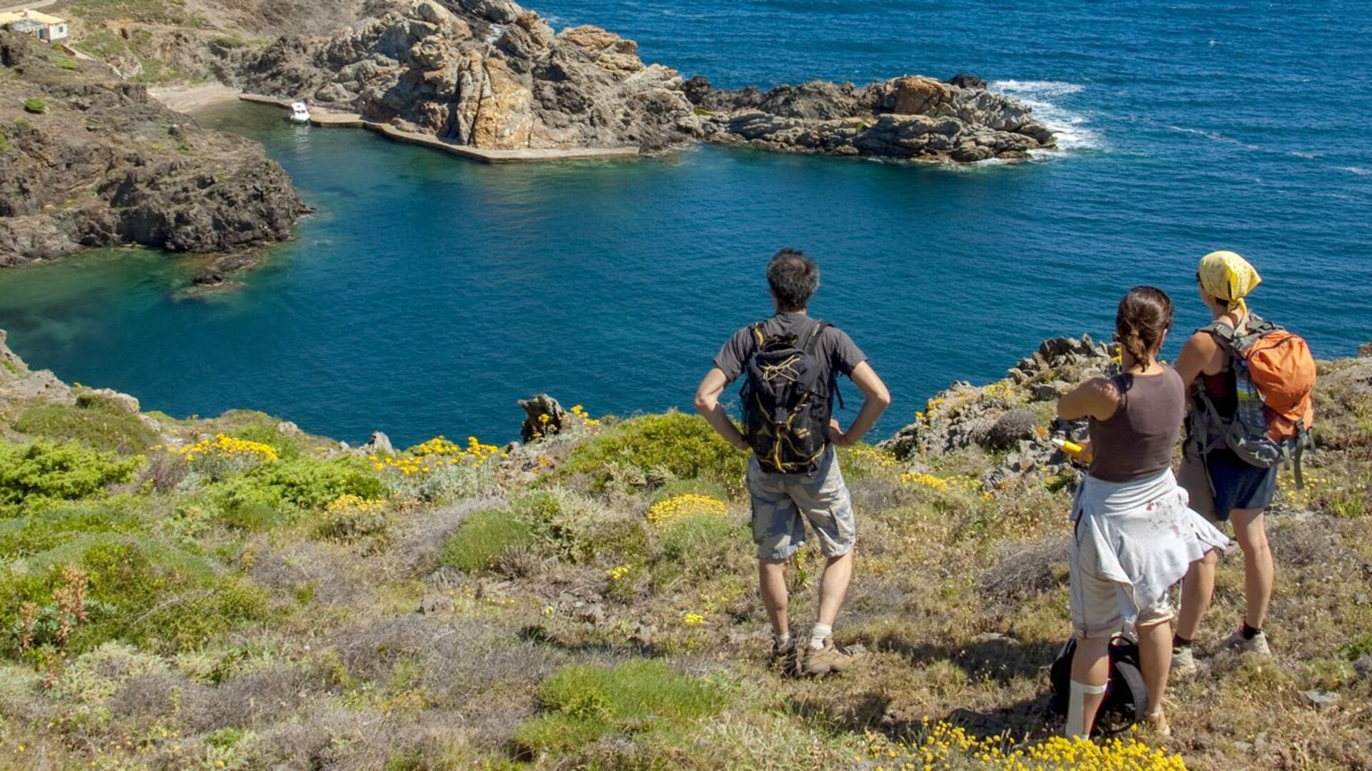  - France : De Collioure à Cadaqués, entre mer et montagne