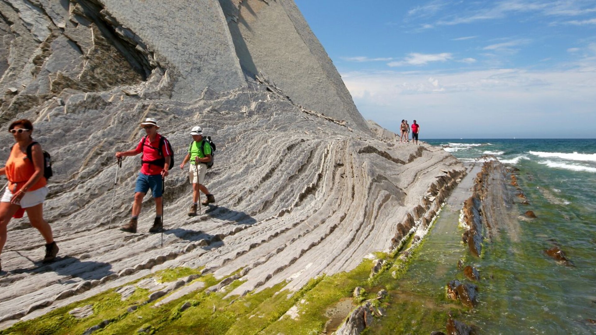 Trek - La traversée de la Côte Basque