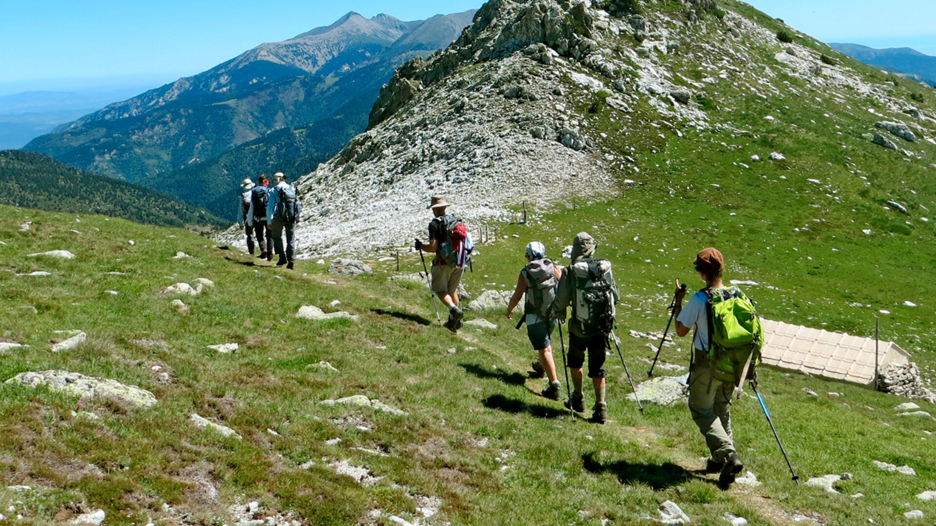 Trek - France : Trek de Gavarnie à Ordesa