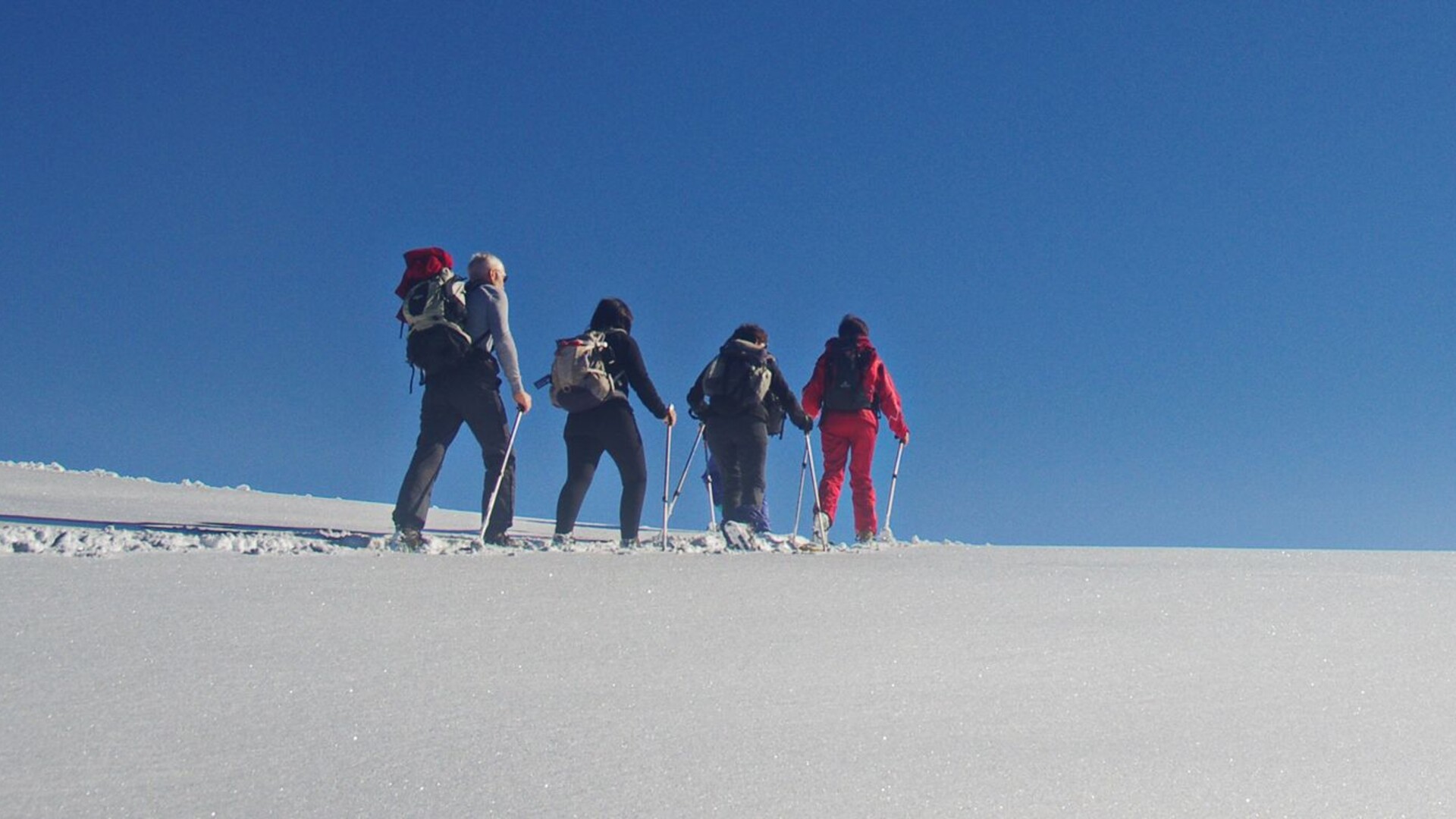 Réveillon raquettes tout confort dans le Vercors